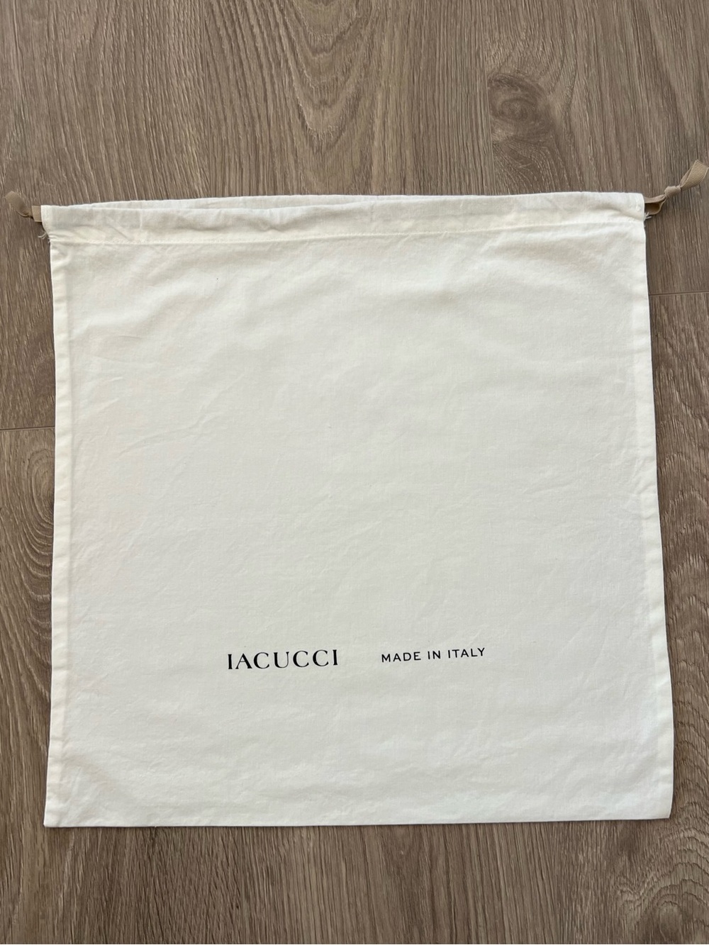 Iacucci dust bag (C393)